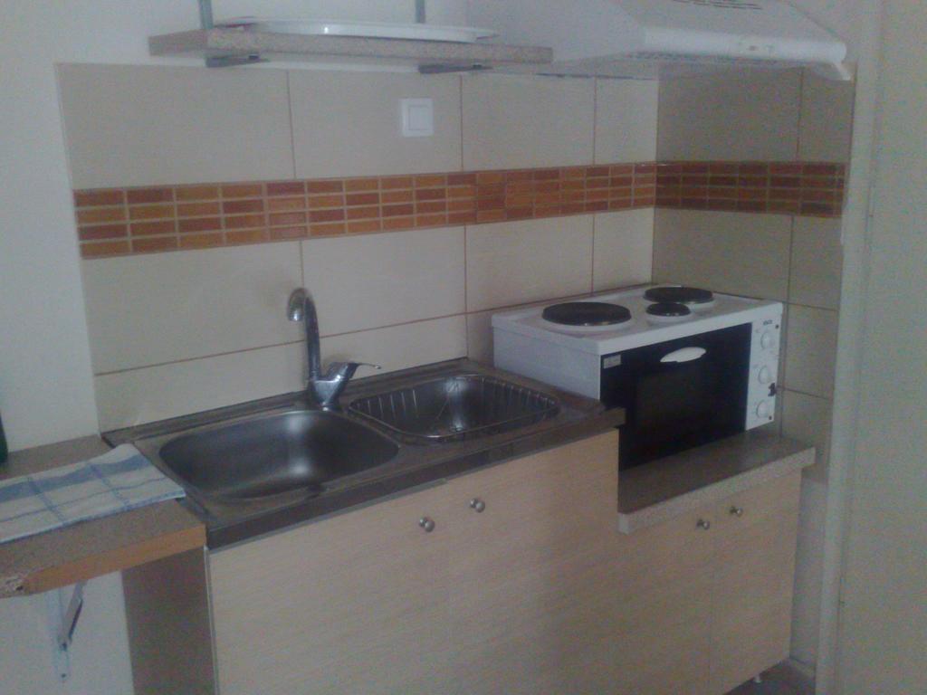 Appartement Four Seasons 1 à Paralía Extérieur photo