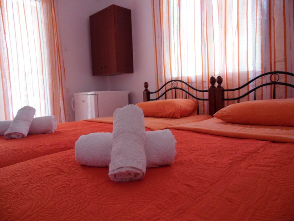Appartement Four Seasons 1 à Paralía Extérieur photo